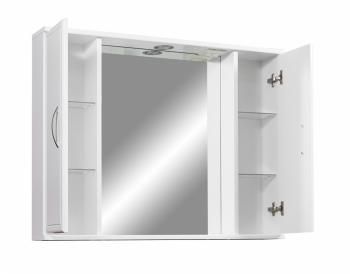 Зеркало-шкаф Stella Polar Концепт 80/С