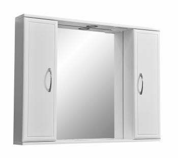 Зеркало-шкаф Stella Polar Концепт 90/С