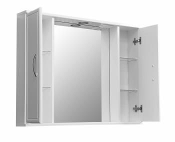 Зеркало-шкаф Stella Polar Концепт 90/С