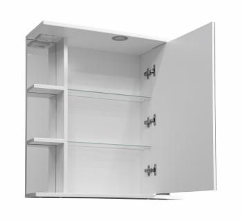 Зеркало-шкаф Stella Polar Лаура 70/С правое