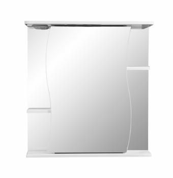 Зеркало-шкаф Stella Polar Лолита 65/С правое