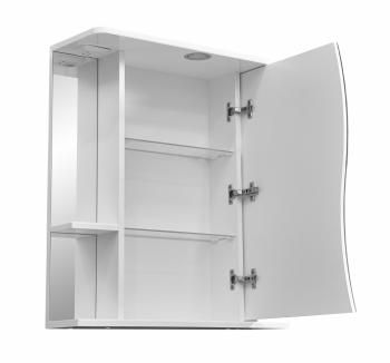 Зеркало-шкаф Stella Polar Лолита 65/С правое