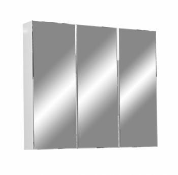 Зеркало-шкаф Stella Polar Парма 75 3 дв.