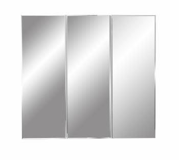 Зеркало-шкаф Stella Polar Парма 80 3 дв.