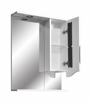 Зеркало-шкаф Stella Polar Сильва 60/С