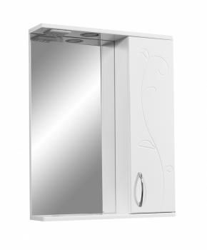 Зеркало-шкаф Stella Polar Фантазия 55/С