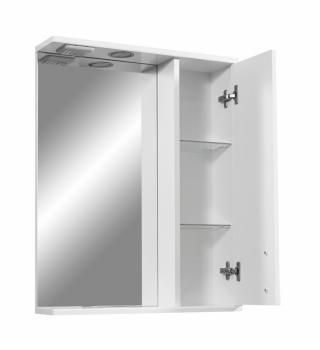 Зеркало-шкаф Stella Polar Фантазия 55/С