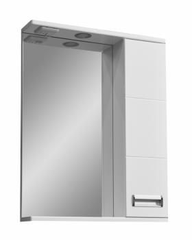 Зеркало-шкаф Stella Polar Фиора 55/С