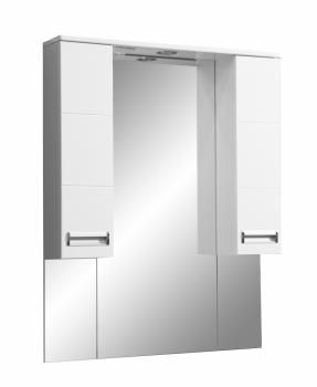 Зеркало-шкаф Stella Polar Фиора 80/С