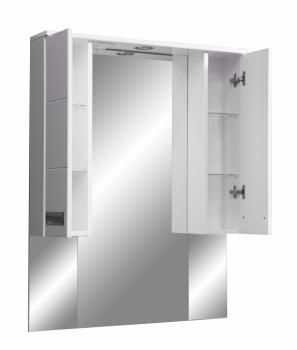 Зеркало-шкаф Stella Polar Фиора 80/С