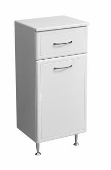 Комод Stella Polar Концепт 36 1 ящ. с корзиной