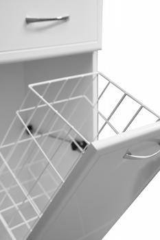 Комод Stella Polar Концепт 36 1 ящ. с корзиной