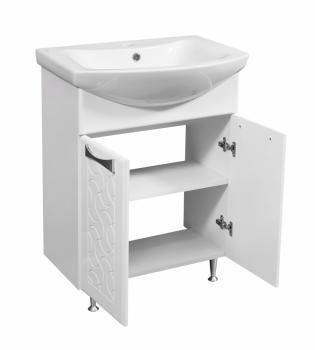 Тумба Stella Polar Ванда 60