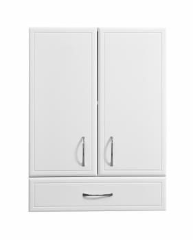 Шкаф подвесной Концепт 60/80 1 ящ.