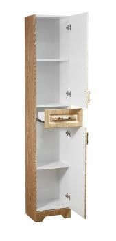 Шкаф-пенал Stella Polar Кармела 36