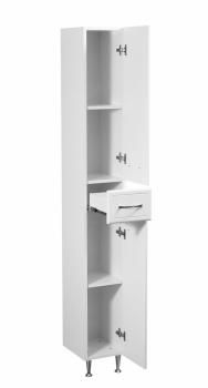 Шкаф-пенал Stella Polar Концепт 24