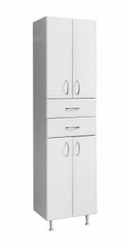 Шкаф-пенал Stella Polar Концепт 48 2 ящ.