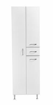 Шкаф-пенал Stella Polar Концепт 54 1 ящ.