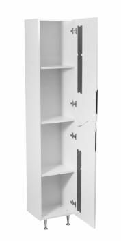 Шкаф-пенал Stella Polar Сильва 36