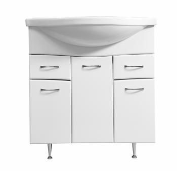 Тумба Stella Polar Волна 75-8 2 ящ.