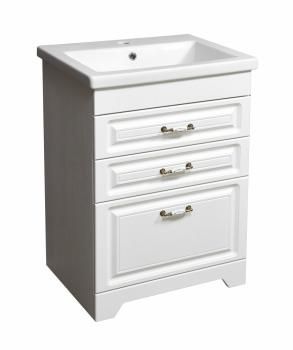 Тумба Stella Polar Кармела 60 3 ящ.