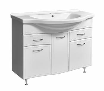 Тумба Stella Polar Концепт 100 2 ящ.