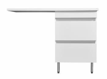 Тумба Stella Polar Мадлен 120 2 ящ.