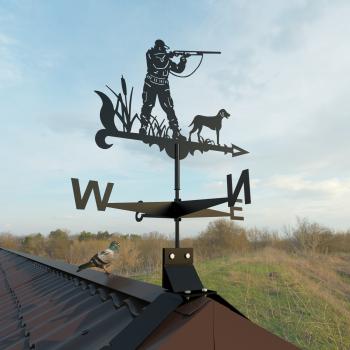 Флюгер СТАТУС Охотник