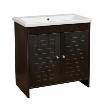 Тумба Stella Polar Монтоне 80