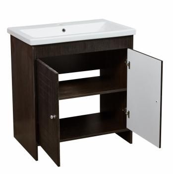 Тумба Stella Polar Монтоне 80