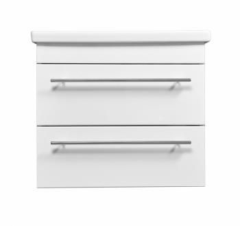 Тумба подвесная Stella Polar Ванесса 50 2 ящ.