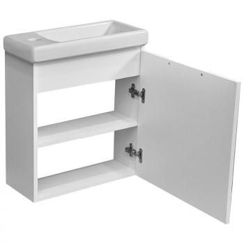 Тумба подвесная Stella Polar Норина 40