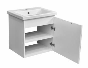 Тумба подвесная Stella Polar Норина 50