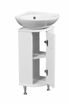 Тумба угловая Stella Polar Концепт 30