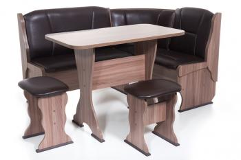 Кухонный уголок Betel ОРХИДЕЯ Однотон