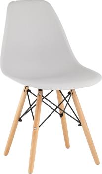 Светло-серый