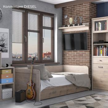 Полка навесная Анрэкс T DIESEL