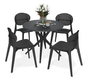 Обеденная группа Sheffilton SHT-DS254