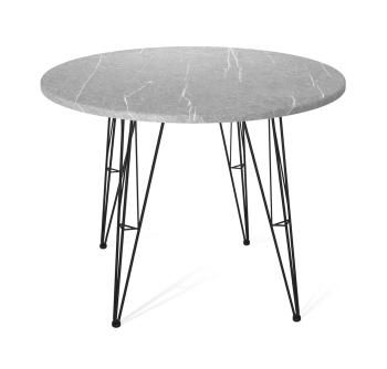 черный муар/серый мрамор