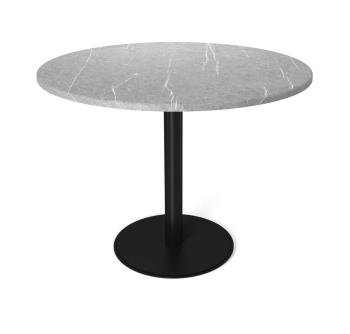 черный муар/серый мрамор