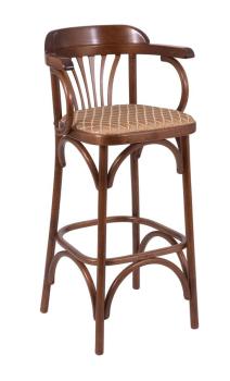 Стул барный RB 750 Венский мягкий