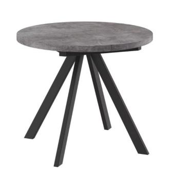 Дымчатая керамика/Черный