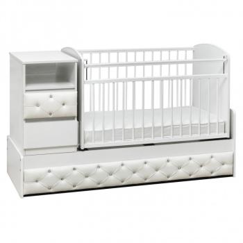 Кровать-трансформер маятник Островок уюта Дива