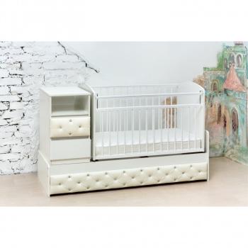 Кровать-трансформер маятник Островок уюта Дива