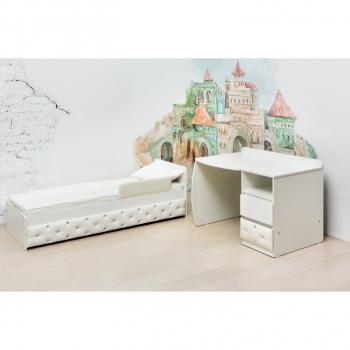 Кровать-трансформер маятник Островок уюта Дива