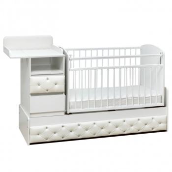 Кровать-трансформер маятник Островок уюта Дива