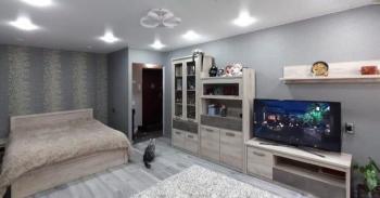 Шкаф с витриной Анрэкс 2V2D1S JAZZ