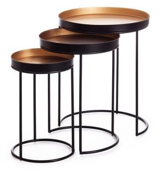 Набор столиков TetChair Secret De Maison RUNA (mod. 11870)
