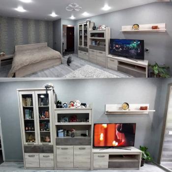 Тумба RTV Анрэкс 1D1SN JAZZ