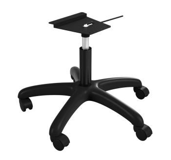 Стул подъемно-поворотный Sheffilton SHT-ST31-C4/S120P